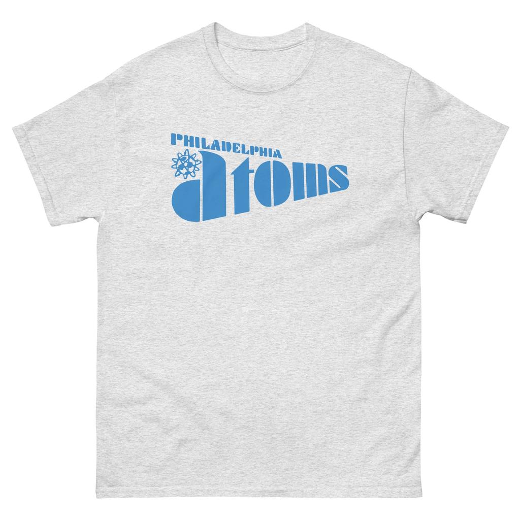 Philadelphia Atoms Graphic T Shirt Unisex classic tee