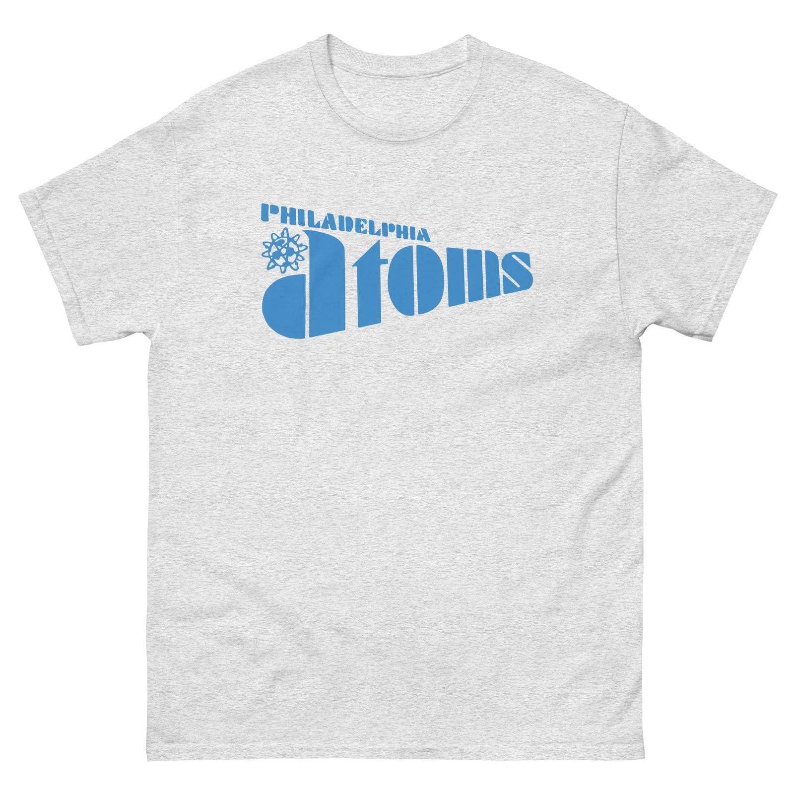 Philadelphia Atoms Graphic T Shirt Unisex classic tee S