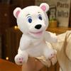 Hand Puppet Toys Parent-child Interaction Hand Puppet Doll Can Open Mouth Can Move Plush Toys