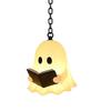 Dunkle Fantasy Dekorationslampe Geister Bücherregal Licht, Dekorative Bibliothekslaterne, Vintage Buchnische Lampe, Magisches Kabelloses Leselicht für Bücherwürmer,