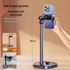 Miling Desktop Phone Stand with Adjustable Height