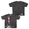 2D Cospa Girls Band Cry Newly Illustrated Nina Iseri Full Graphic Photography M Size [Official] Double-sided T-shirt Ver.