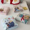 Three-layer Yarn 100% Cotton Fabric Spring Autumn Children Blnaket Soft Comfortable Kid Quilt Hygroscopic Breathable Child Duvet