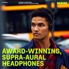 AIAIAI Tracks Headphones USB-C Plug Version Minimal Black