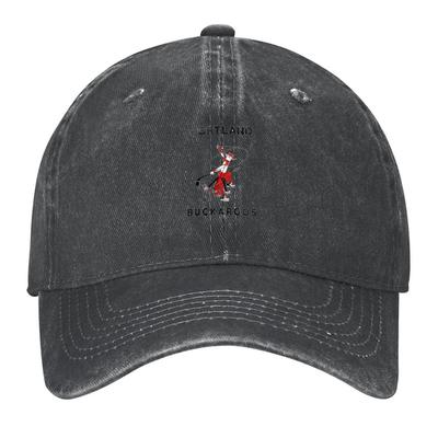 Portland Buckaroos PCHLNWHLWHLWIHL Hockey Vintage Logo Baseball Cap Custom Hat Tea Hat Anime Hat Luxury Brand Woman Mens