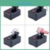 Nail Polish Shaker Machine For Manicure Professionals With Abs Material And Multiple Plug Types
