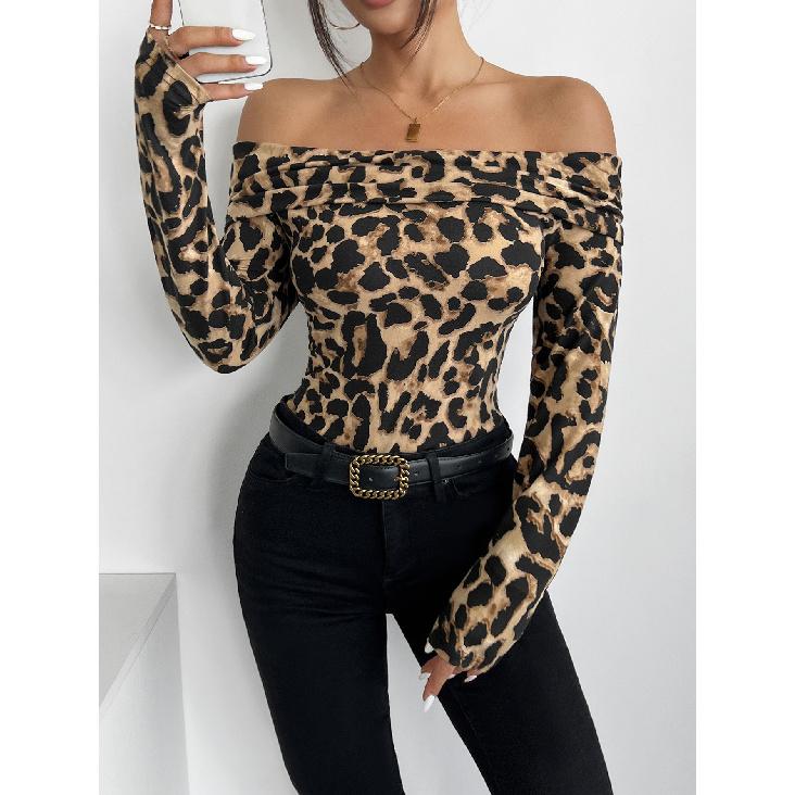 Spring And Autumn New Women'S Versatile Long Sleeve Daily Business Commuter Elegant Comfort Sexy Bottom Shirt Top