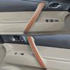 4Pcs/Set Car Interior Door Armrest Handle Cover Trim ABS Fit For Toyota Highlander 2008 2009 2010 2011 2012 2013