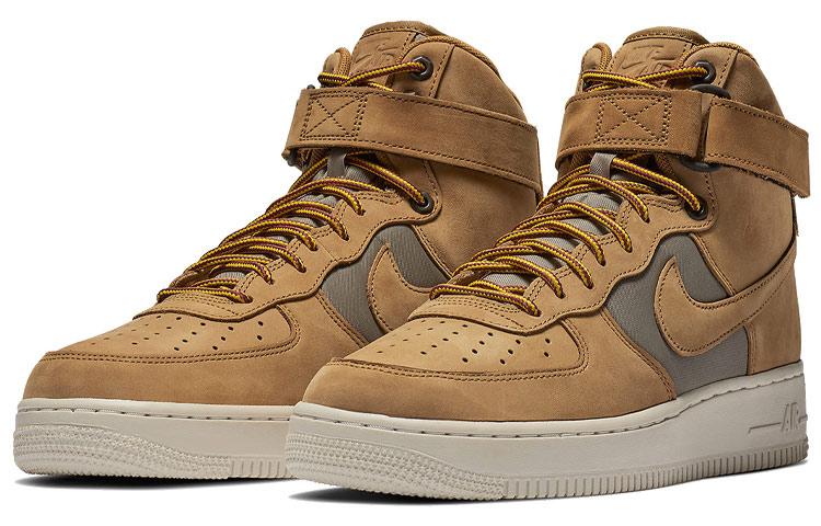 Nike Air Force 1 High Premier Beef And Broccoli Pack Grano 525317-700