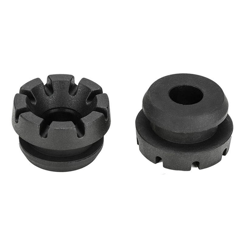 2PCS ATV Seat Grommets 5412507 5411042 Fits For Polaris Ranger Predator Sportsman