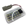 Car Lights for BYD Dolphin Car LED License Plate Lights with Switch Luggage Trunk Light Number Plate Lamp