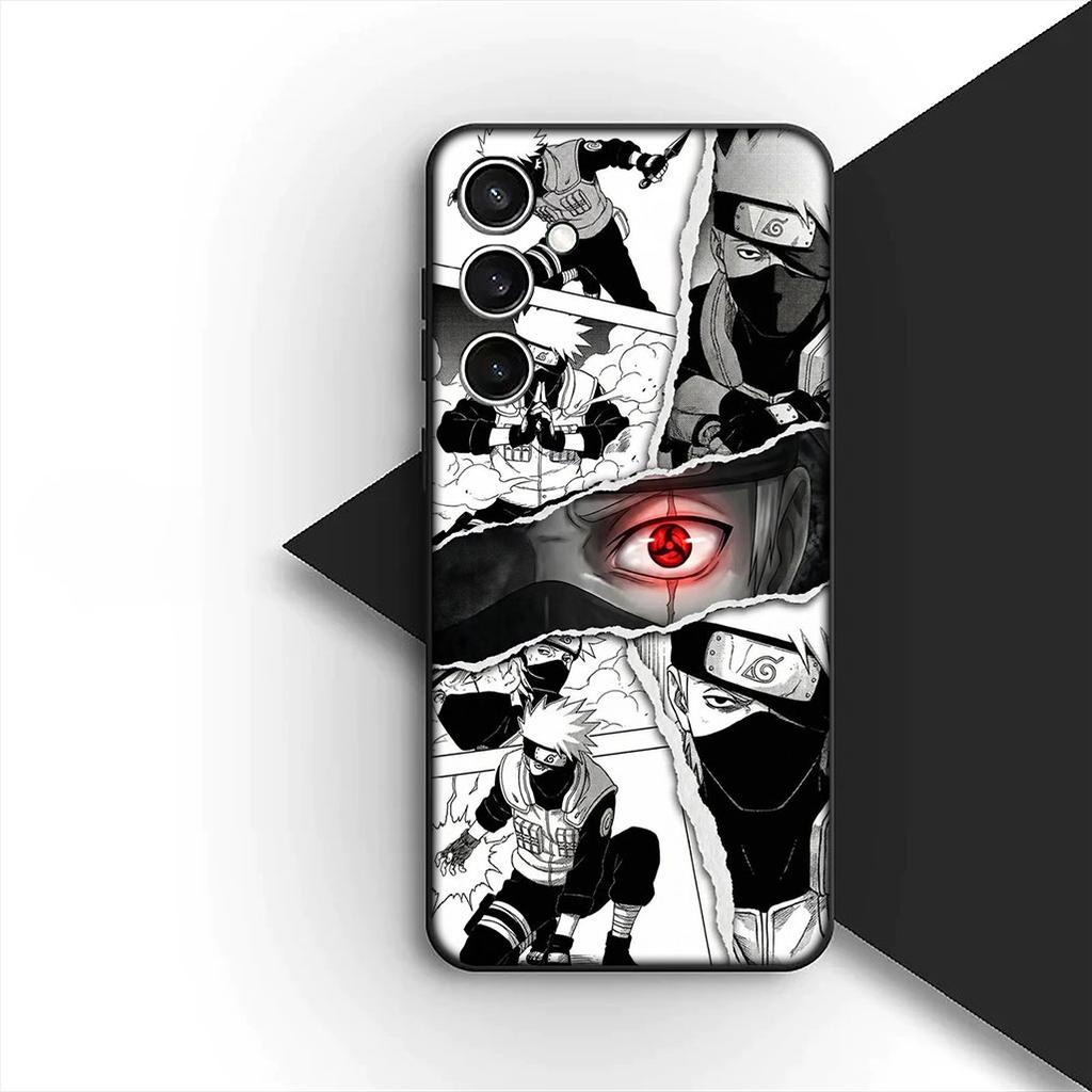 Cover for Apple iPhone 12 13 Pro Max Mini ProMax X XR Air XS 12Pro 13Pro Casing Phone Case Wallpaper Kakashi Hatake Narutos