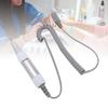 Nail Drill Handpiece Replacement Aluminum Electric Nail Drill Handle for Nail Polishing Machine with 5 Pin Plug