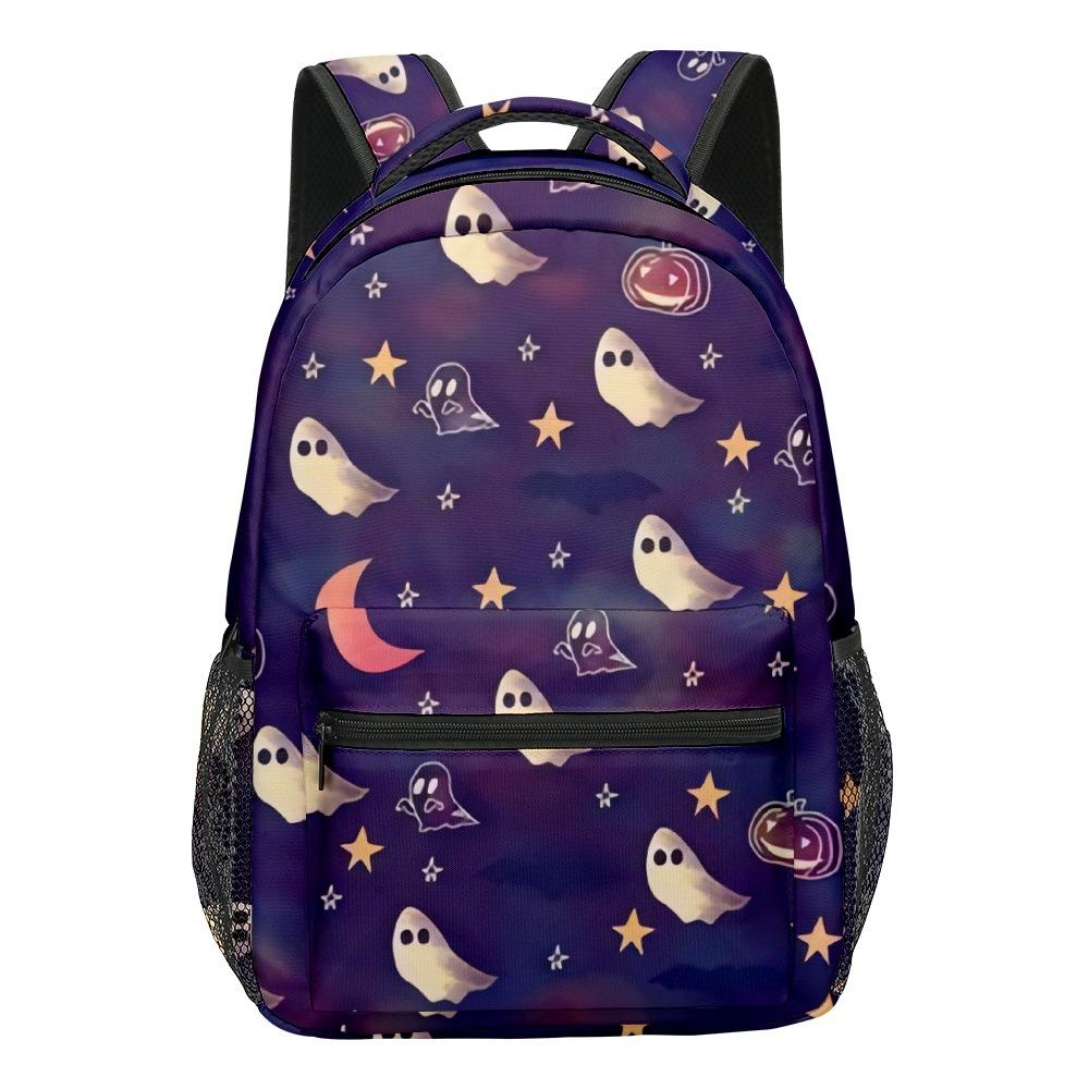 Sac à dos classique amusant dinosaure cygne animal étudiant Sacs à dos pour cahiers Impression 3D Oxford Imperméable Sacs à dos de voyage pour garçons/filles
