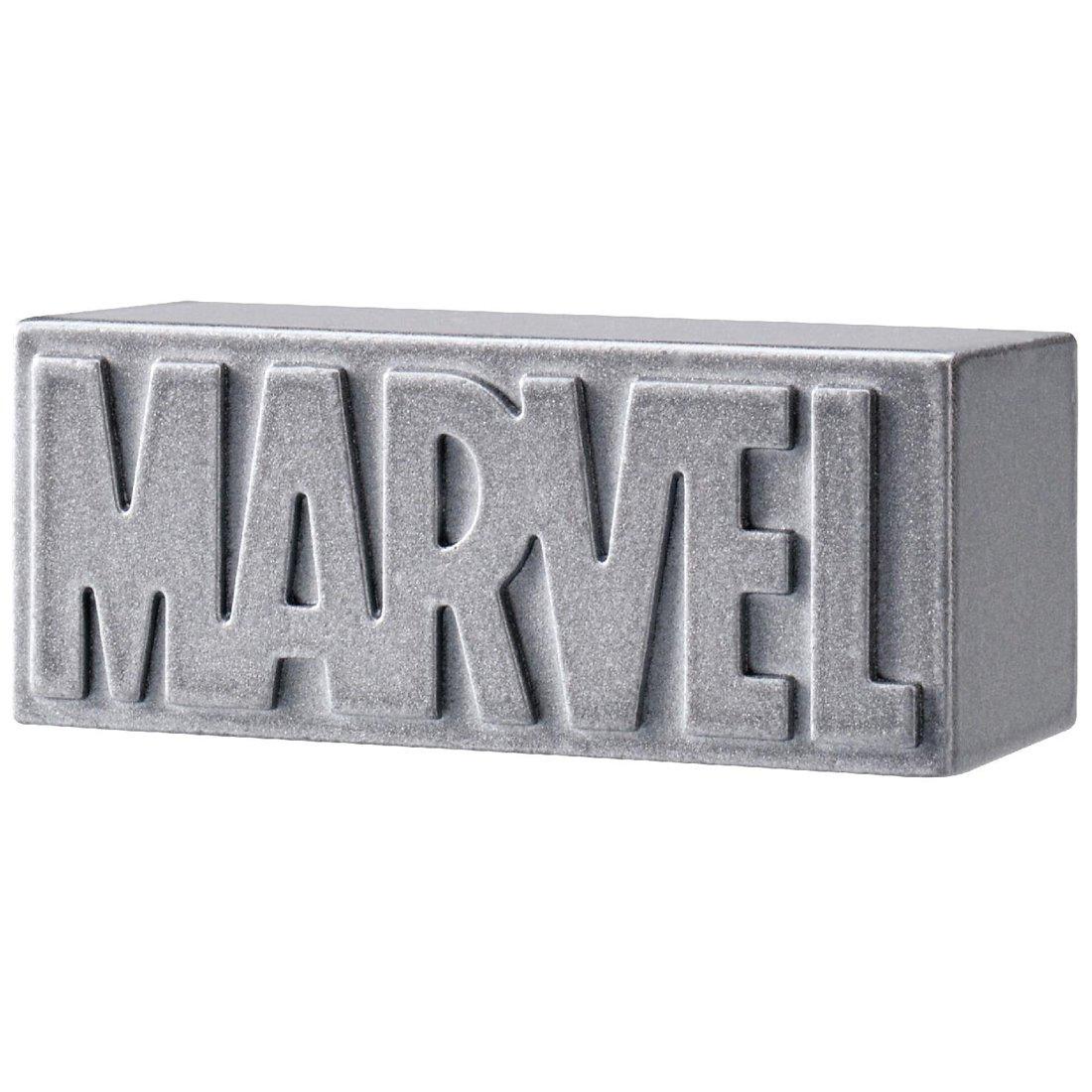 

Метаколлекция Логотипы Marvel Серебро