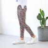 Kids' Spring/Summer Printed Milk Silk Stretch Base Layer Pants