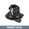UXCELL 1-2Pcs Front Turn Signal Light Bulb Sockets No.63117159571 for BMW 325i 325xi 328i 328xi 330i 330xi 335i 335xi Base