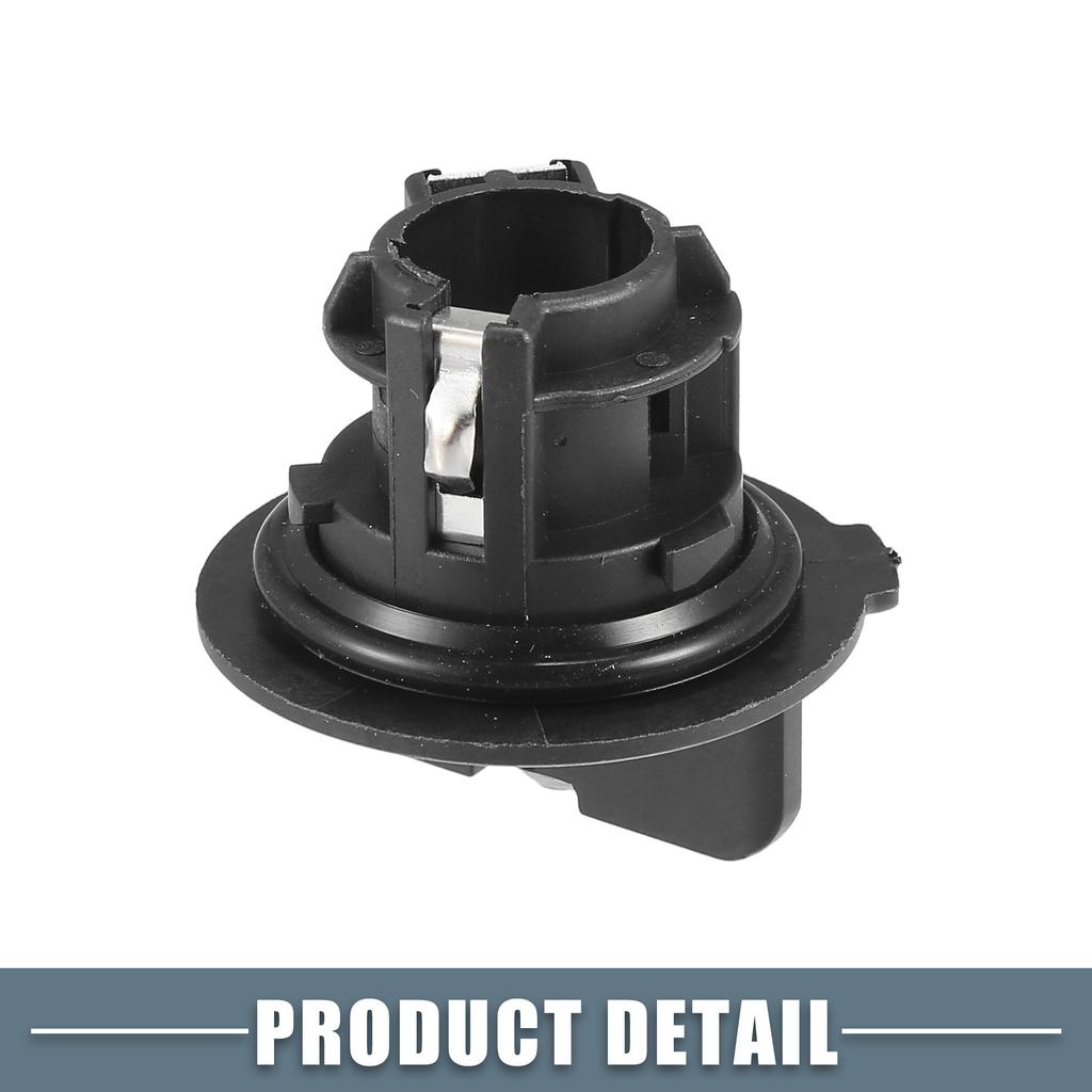 UXCELL 1-2Pcs Front Turn Signal Light Bulb Sockets No.63117159571 for BMW 325i 325xi 328i 328xi 330i 330xi 335i 335xi Base