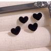 Resin Flower Charms Nail Charms Velvet Bow 3D Nail Art Decoration Accessories Supplies  DIY Nail