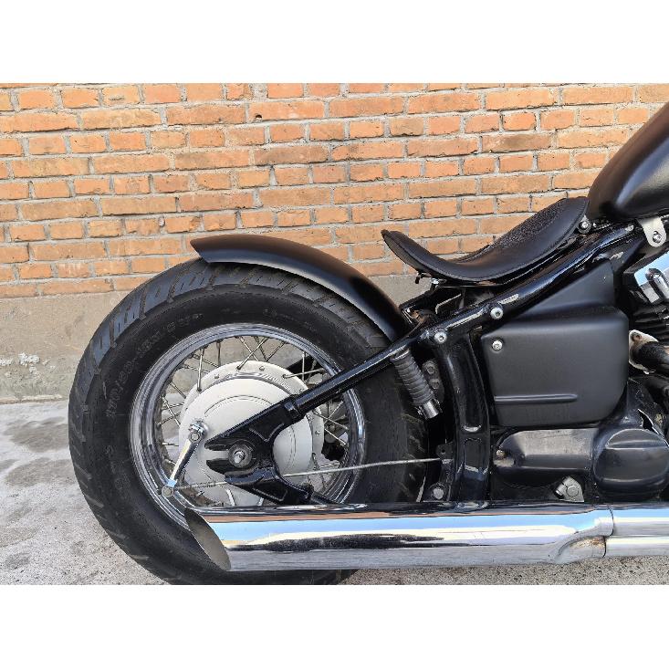 Per YAMAHA DRAGSTAR Vstar DS V-Star 400 650 XVS400 XVS650 Moto Ruota Posteriore Piastra Parafango Copertura Paraspruzzi Paraspruzzi