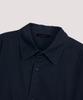 AT THE MOMENT Garment Washed Pocket Shirt Jacket_Black