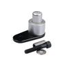 Motorcycle Accessories Brake Lever Brake Parking Button Semi-automatic Lock Switch For HONDA Forza 125 250 NSS Forza125 Forza250