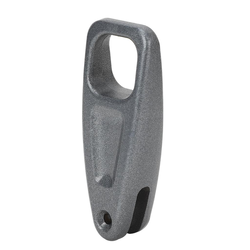 Outboard Handle Transom Clamp 663‑43118‑01‑4D Aluminum Oxidation Resistant Boat Marine Handle Transom Clamp for 15 to