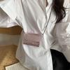 Women'S Rhombus Chain Small Square Bag High-End Fashion Shoulder Messenger Versatile Elegant Trendy Mini Bag
