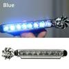 1/2 Stück Auto LED Tagfahrlicht Windkraftbetriebene LED Flutlichtstrahler Zusatzbeleuchtung Motorradlampe Automobil Tagfahrlicht