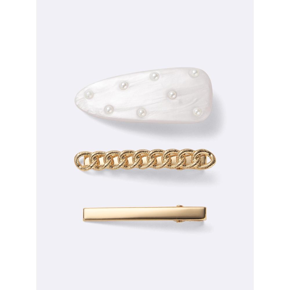 

Gu Metal Hairpin 3p 85 SILVER/ONE SIZE