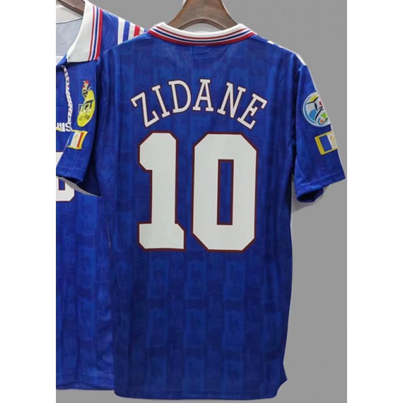 Retro Football Jerseys Classic Soccer Shirts Men Women Sports Training Cycling