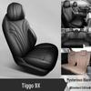 Chery Tiggo 9 & 9x Sitzbezüge: Vollumrandung, Ganzjahres, Fünfsitzer-Kissen