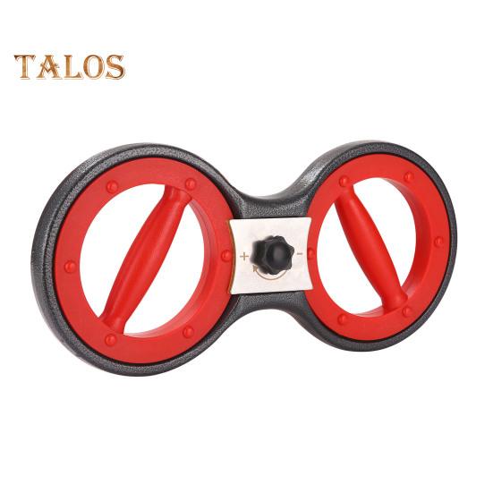 

6-фунтовый тренажер для сжигания жира, силовой тренажер для мужчин и женщин, многофункциональный тренажер для рук и предплечий, домашний тренажер для тренировок красный