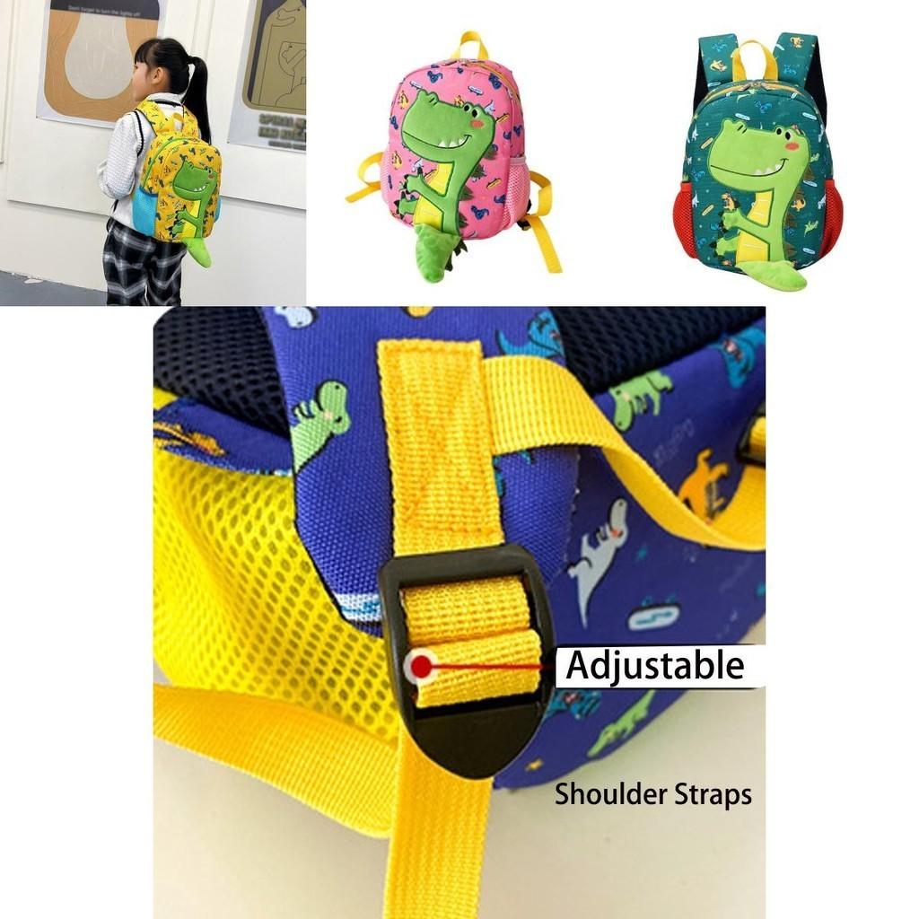 Toddler Backpack Schoolbag Kindergarten Kid With Anti-lost Leash Waterproof Mini Bag