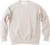 Printstar Oz Fleece Standard Size XL Size XL To Japanese Size 9.7 Sweatshirt, Men's Oatmeal, (00183-NSC), (equivalent XL)