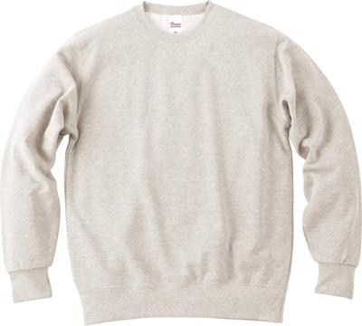 Printstar oz Polar Standart Beden XL Beden XL'dan Japon bedenine 9.7 Sweatshirt, Erkek Yulaf Ezmesi, (00183-NSC), (eşdeğer XL)