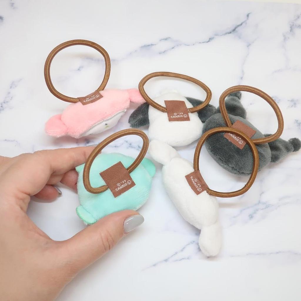 Hangyodon [Hair Accessory] Character Mascot Hair Tie Sanrio