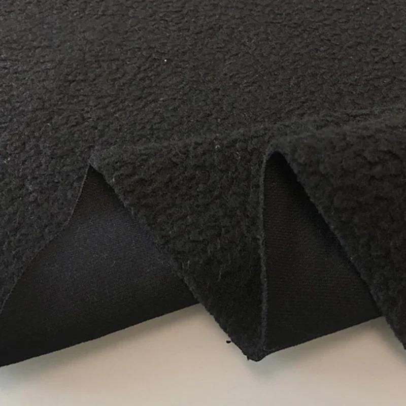 50x180cm Polar Fleece Fabric Warm Thicken Short Plush Fabric For Diy Sewing Coat Dress Sweatshirt Baby Clothes Clothing Lining