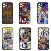 YuGiOh Yu Gi Oh Phone Cover Casing for Apple iPhone 15 14 Plus 13 12 Mini Pro Max XR + 13Pro 14+ 15+ Soft TPU Case