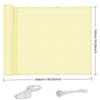 Privacy Fence Screens, Opaque Privacy Fence Panels, Garden Privacy Fences, Privacy Cloth for Balconies, Backyards, Railings and Swimming Pools
