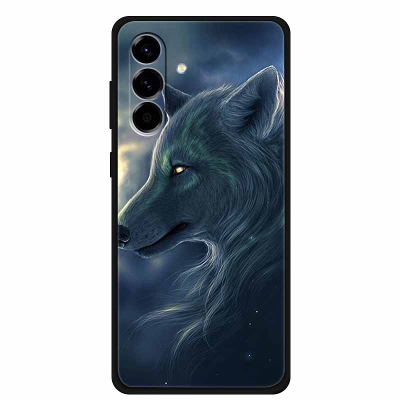 For Samsung Galaxy S26 Case Cute Animal Floral Silicone Soft Cover for Samsung S26 S 26 TPU Coques Phone Cases Pastel Capa Shell
