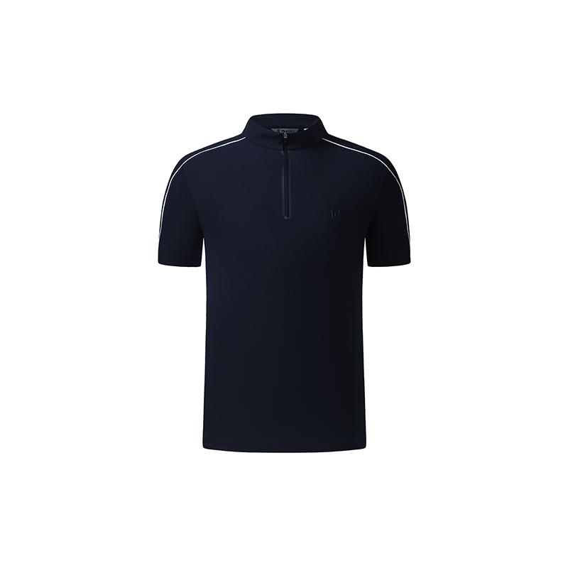 FILA Golf Series Cool Touch Casual Short Sleeve T-Shirt Men Tops A11M635140FDB L