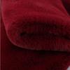 50x170cm Thickened Imitation Rabbit Plush Fabric Fur 2cm Soft Faux Fur Fabric DIY Collar Of Coat/Clothing Accessories/Scarves