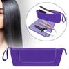 Curling Iron Travel Case Hair Tools Bag, Multiuse Straighteners for