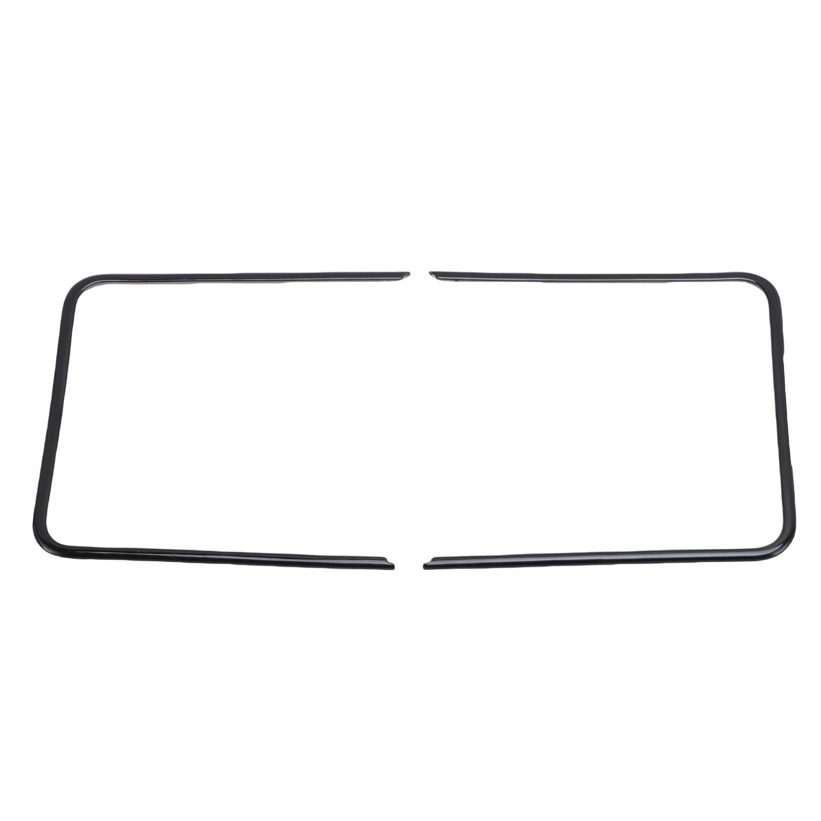 

Замена средней рамки безеля для телефона Moto Razr 40 Ultra, безель панели ЖК-дисплея с ремонтом