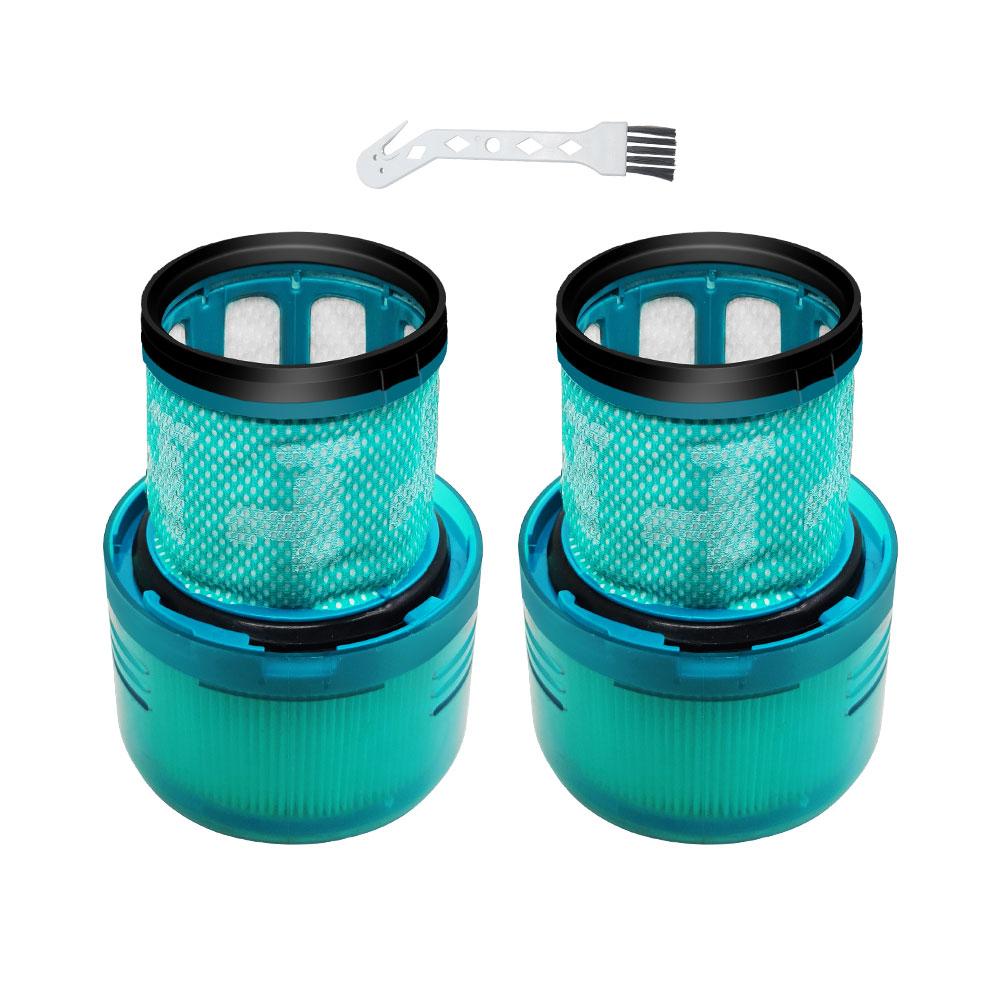 Fit For ( Dyson V11 Animal / V11 Torque Drive / V15 Detect ) Accessories Filter Cyclone Vacuum Cleaner Replacement Spare Parts