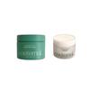 Ashora Coeternal Seaweed Detox Wash-Off Mask + Calming Cream Set, 1 Pcs