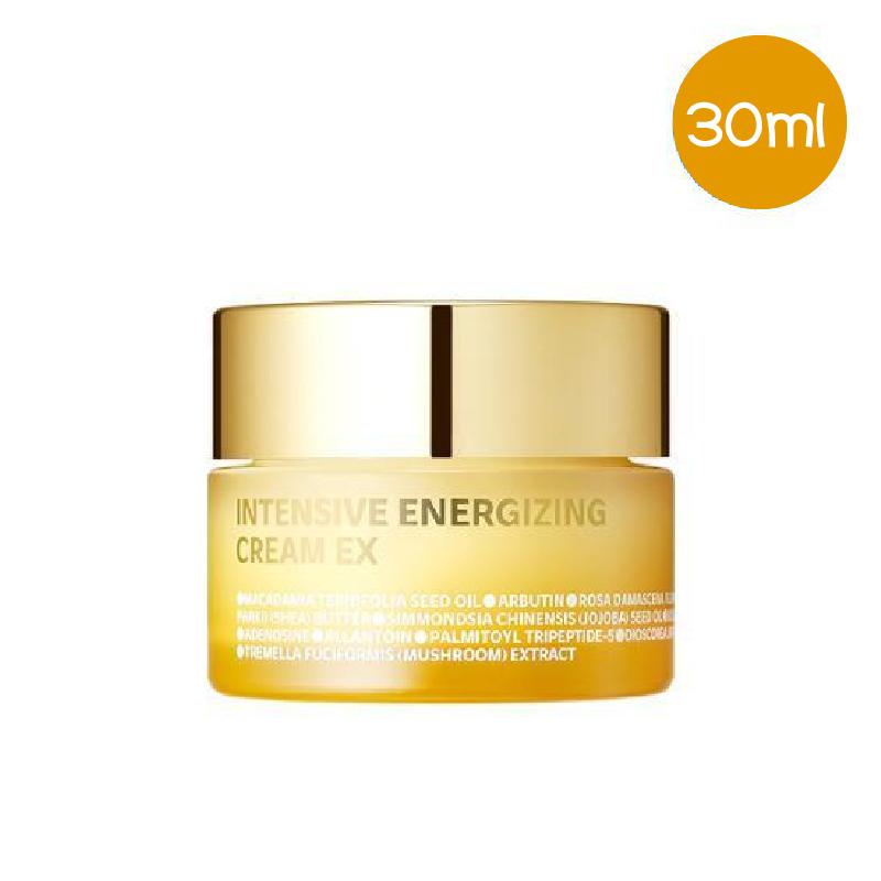 isoi Crème Énergisante Intensive EX 30ml / 60ml