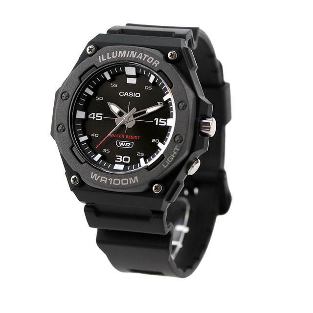 [New] Casio CASIO Watch Men s MW-620H-1AVDF Standard Chipkashi