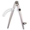 Edge Creaser Steel Wing Divider Pencil Marking Spacing Compass Cross Line Compasses  Woodworking
